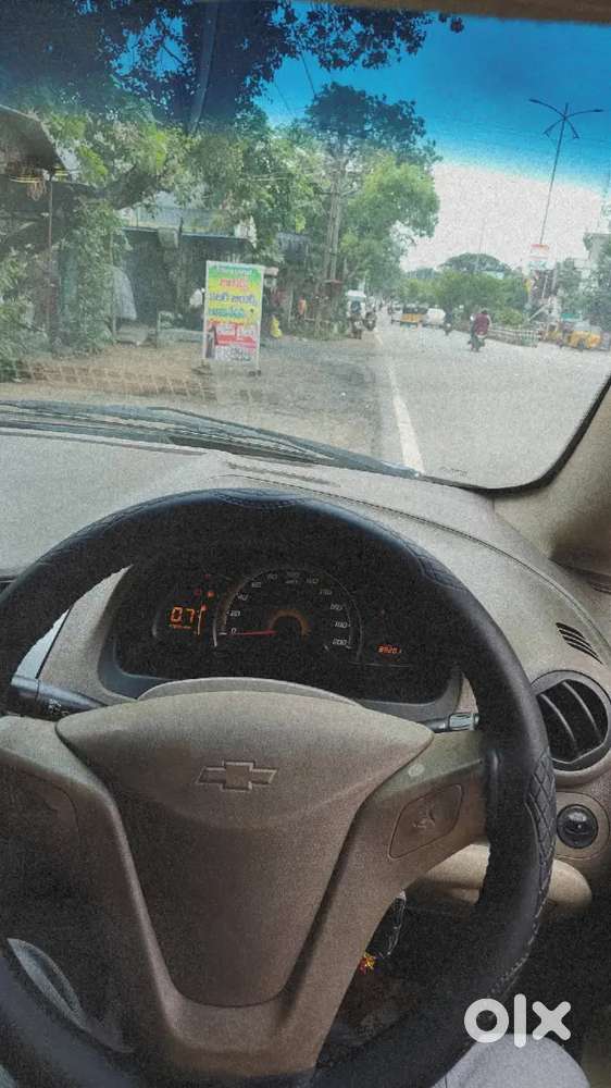 Chevrolet Sail 2015 Petrol Well Maintained