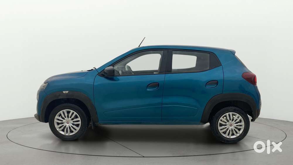 Renault Kwid 1.0 Rxt Amt, 2022, Petrol