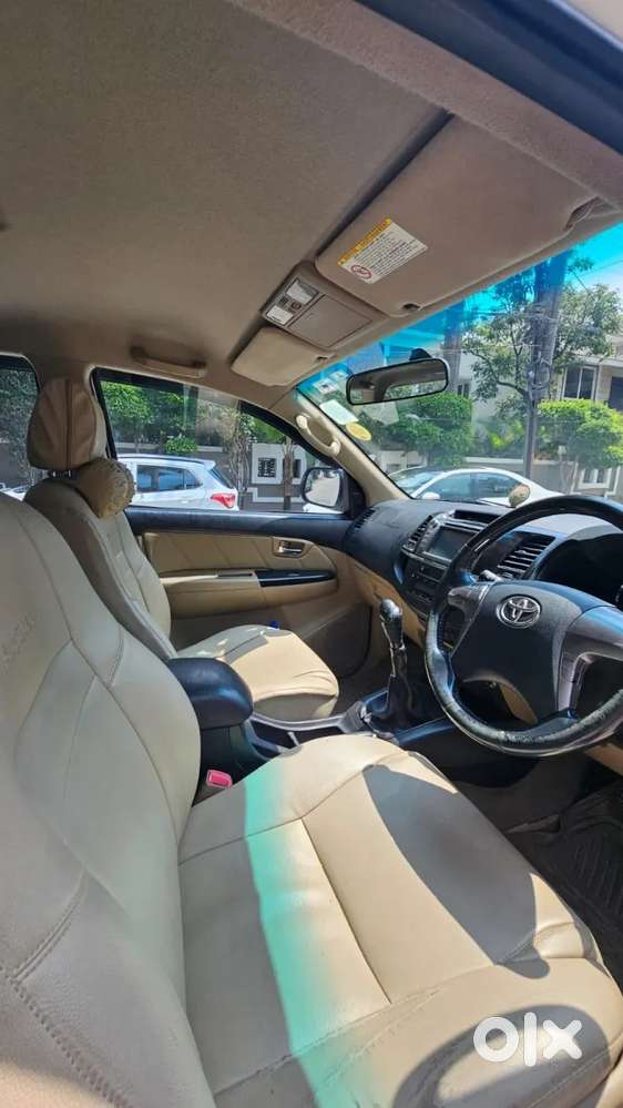 Toyota Fortuner, 2014, Diesel