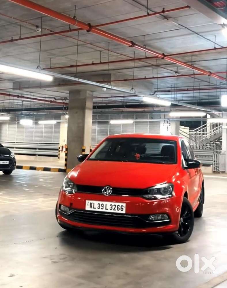 Volkswagen Polo 2017 Petrol Good Condition