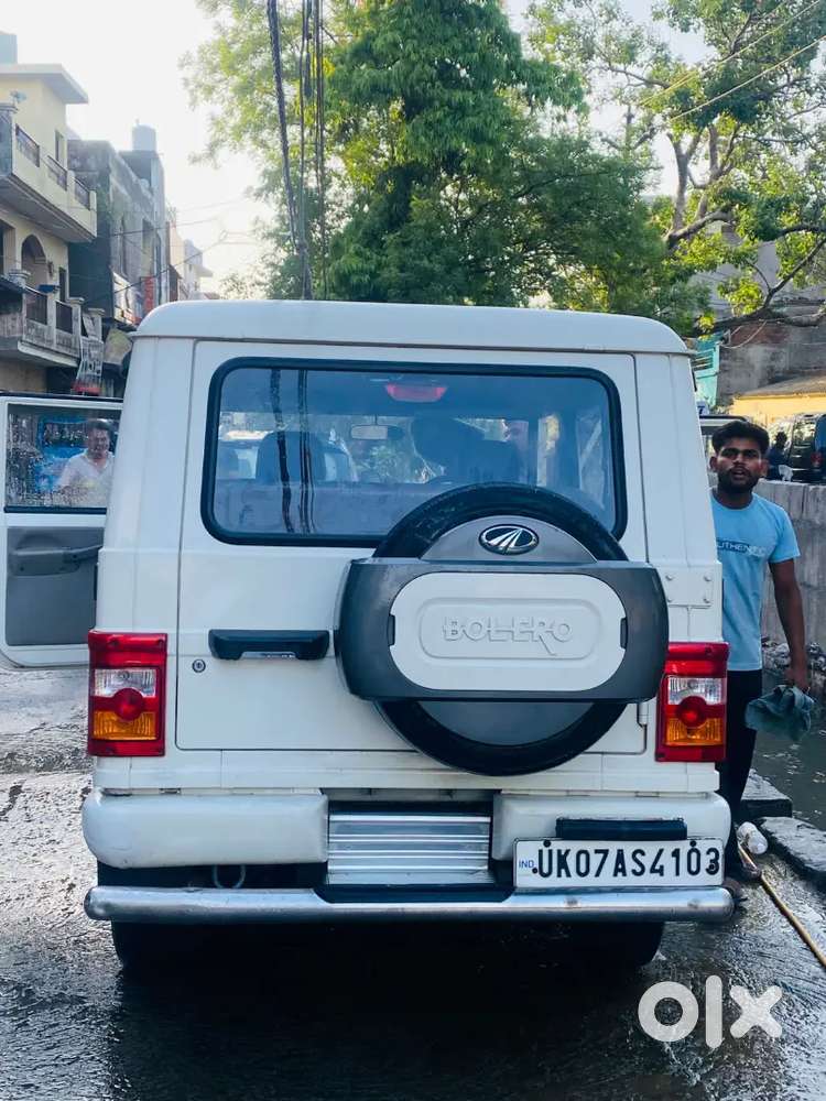 Mahindra Bolero 2012 Diesel Good Condition