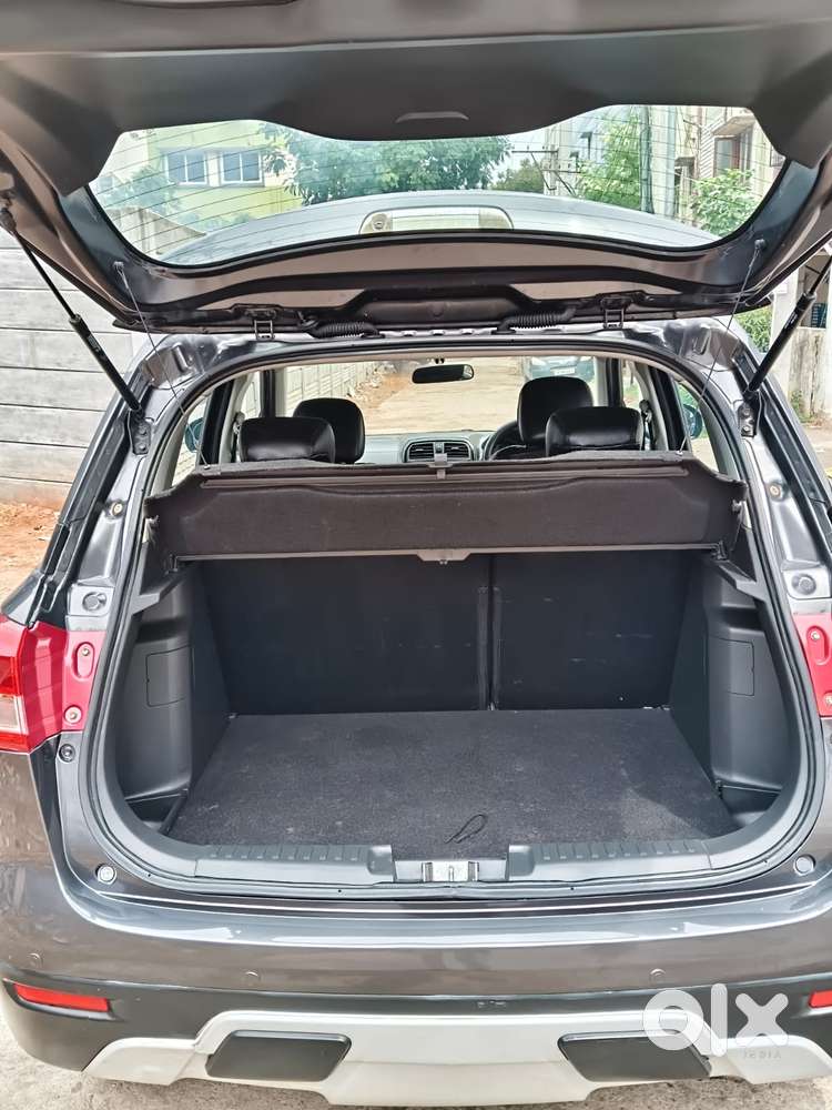 Maruti Suzuki Brezza Zdi, 2017, Diesel