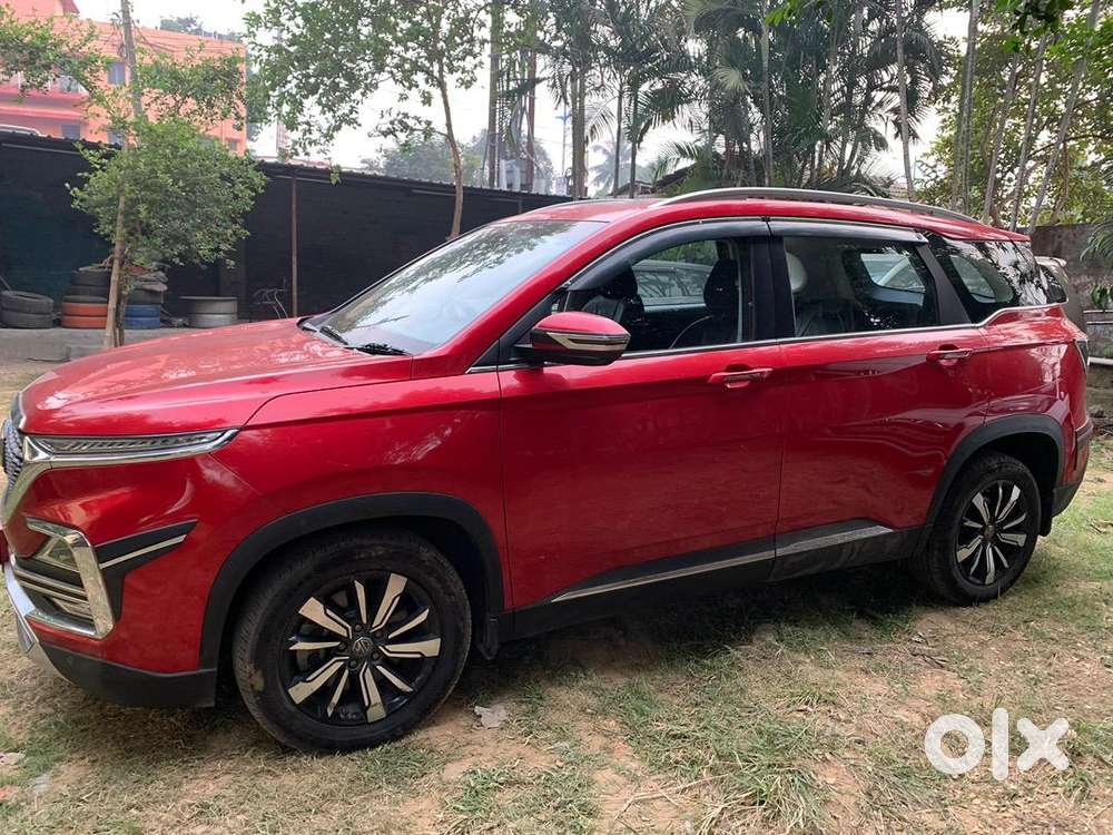 Mg Hector 2020 Diesel Good Condition