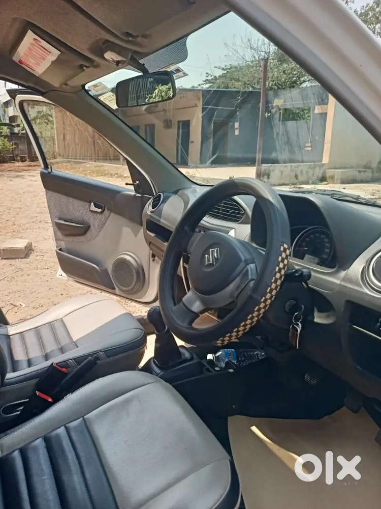 Maruti Suzuki Alto 800 2017 Petrol 70000 Km Driven