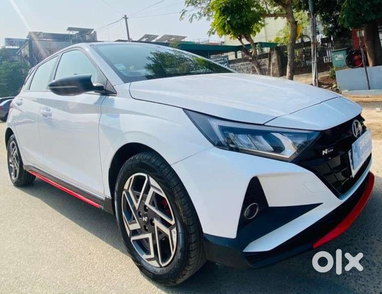 Hyundai I20 N Line N8 1.0 Turbo Dct, 2024