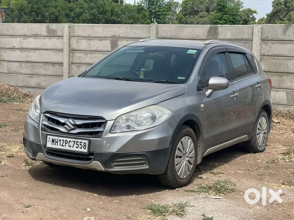 Maruti Suzuki S Cross, 2017, Diesel