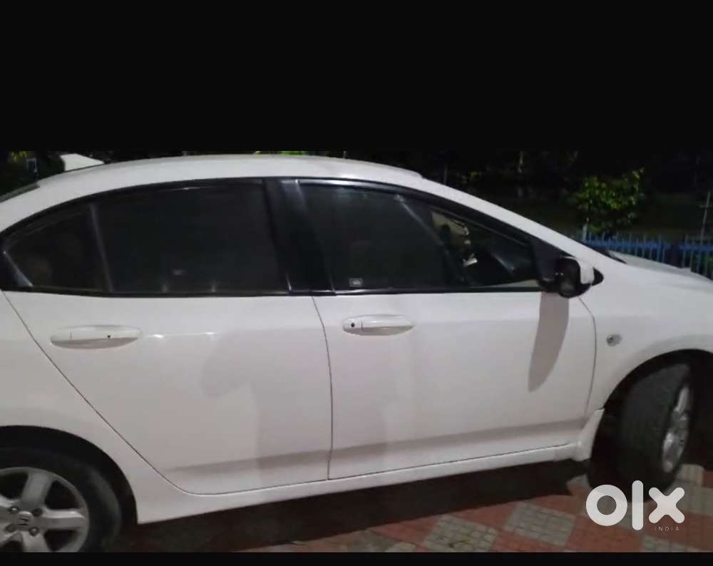 Honda City S Mt 2013