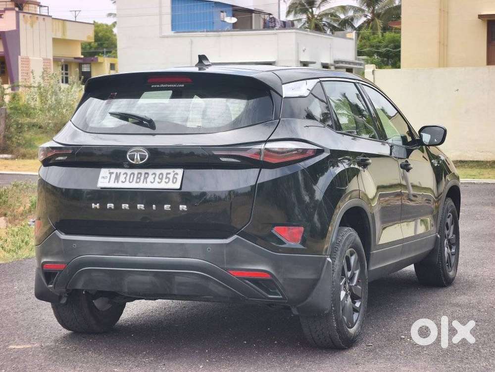 Tata Harrier Xza Plus Dark Edition, 2020, Diesel
