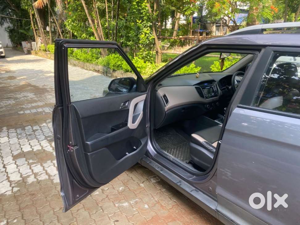 Hyundai Creta 1.6 E Plus, 2016, Diesel