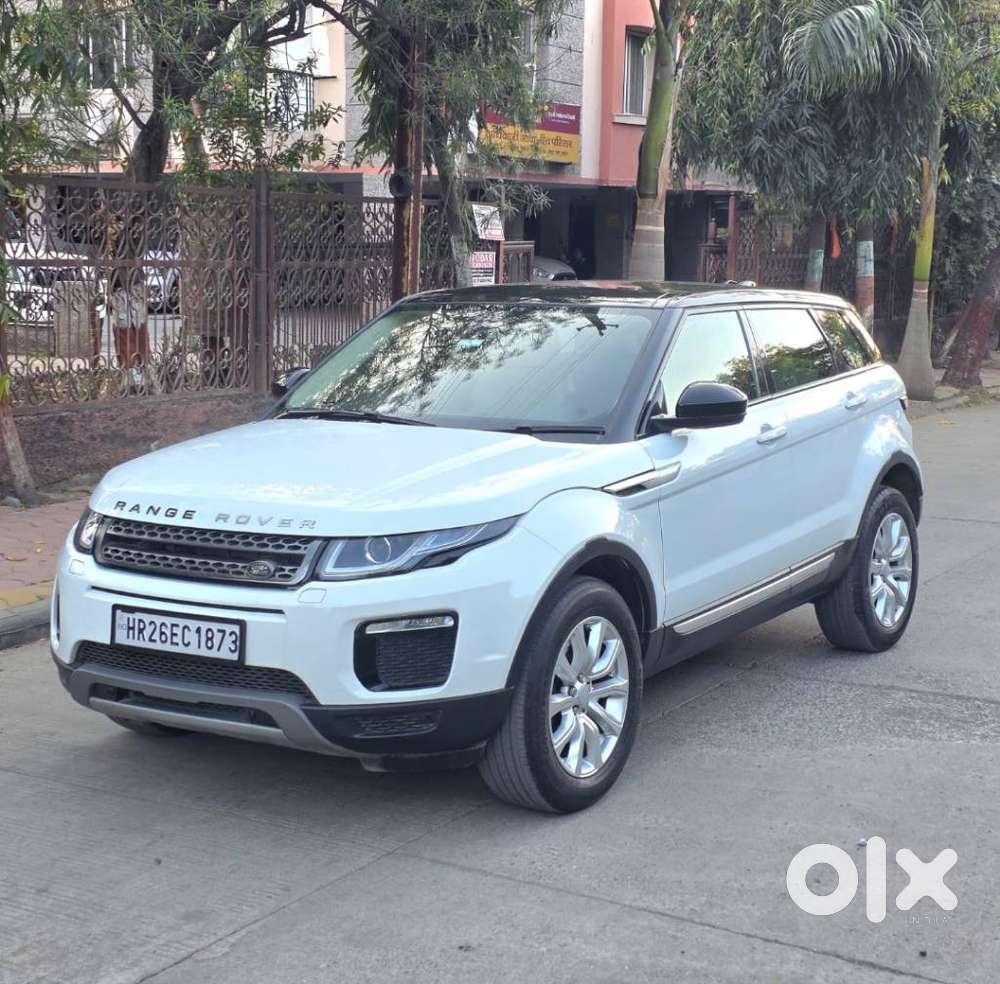 Land Rover Range Evoque 2.0 Td4 Hse, 2019, Diesel