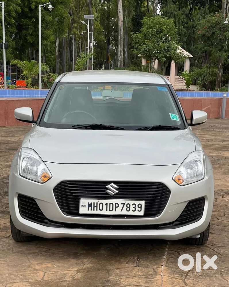 Maruti Suzuki Swift Vxi, 2021, Petrol