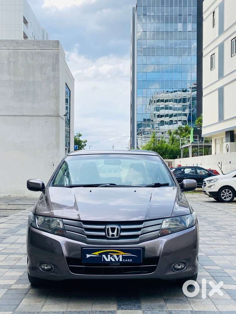 Honda City V At, 2011, Petrol