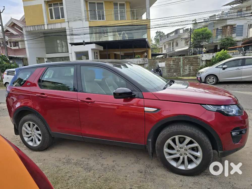 2019 Model Land Rover Discovery Sport Diesel Hse 7 Seater
