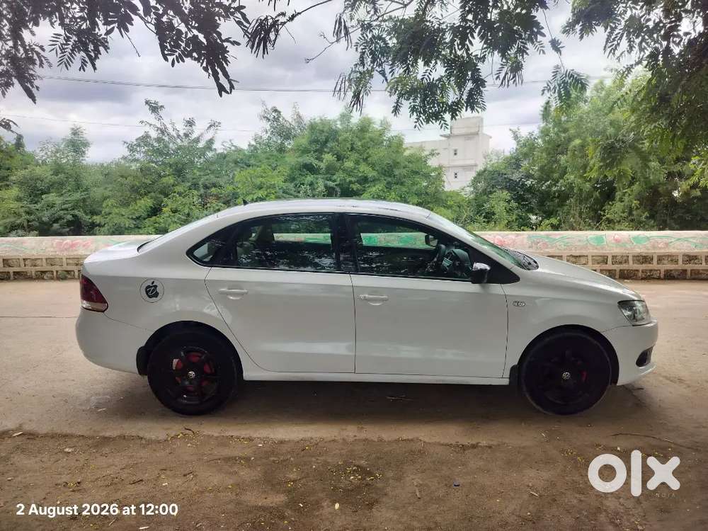 Volkswagen Vento 2013 Diesel Plus