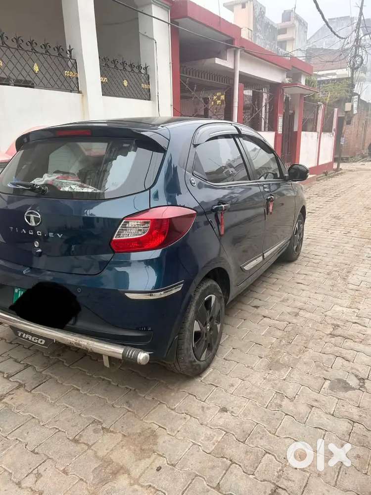 Tata Tiago Ev Xz Plus 2023