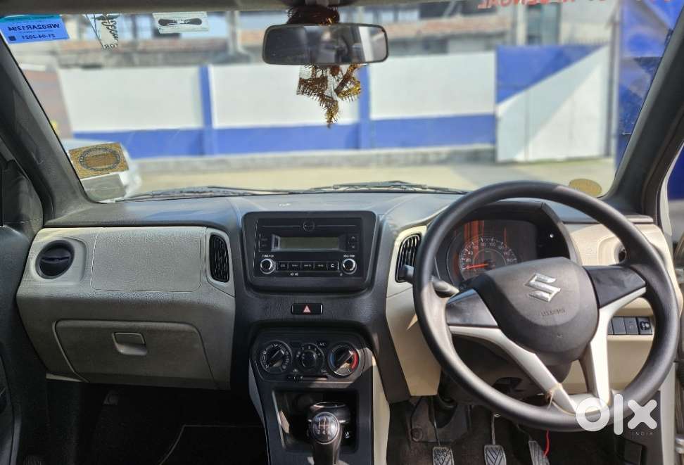 Maruti Suzuki Wagon R Vxi, 2021, Petrol