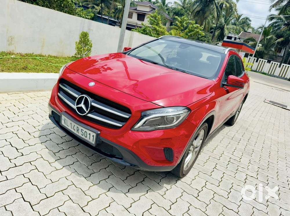 Mercedes-benz Gla 200, 2015, Diesel