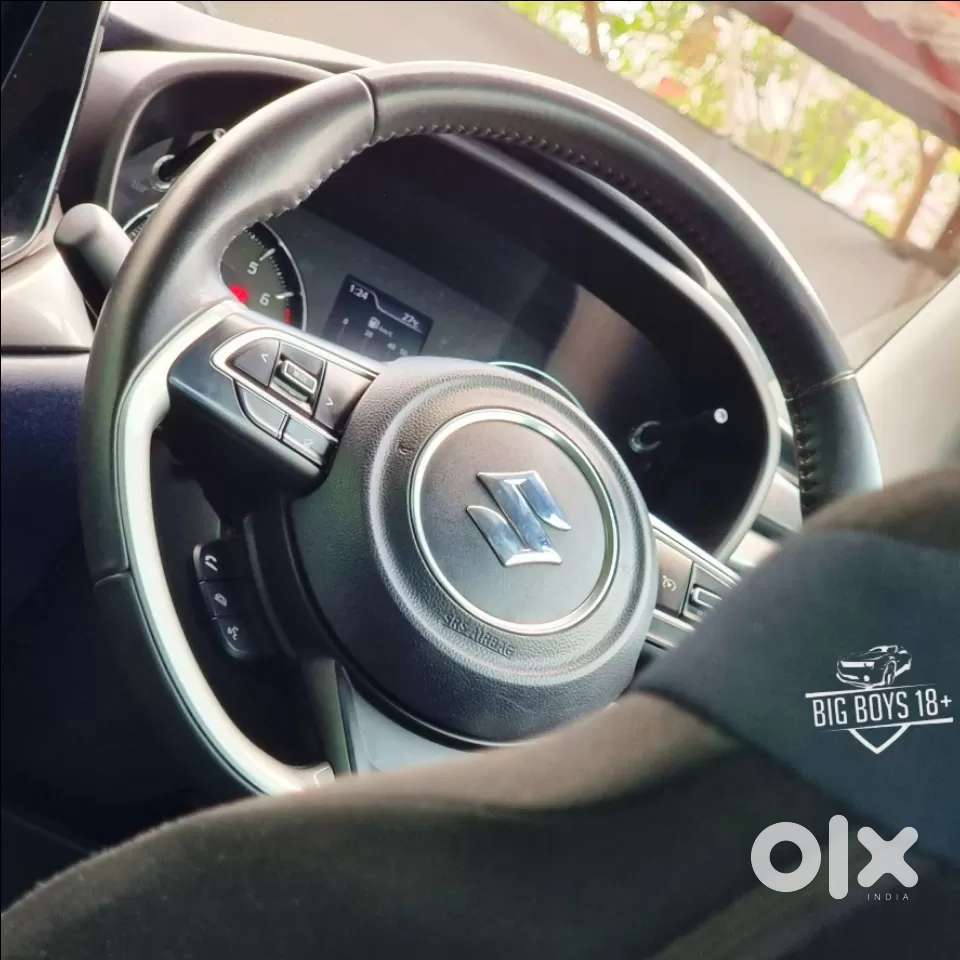 Maruti Suzuki Baleno Alpha, 2024, Petrol