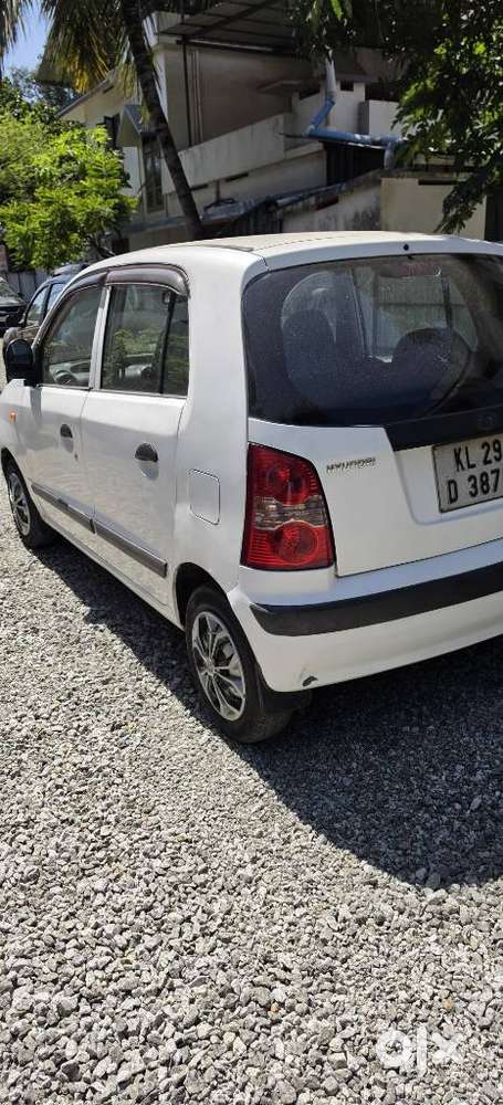 Hyundai Santro Magna, 2011, Petrol