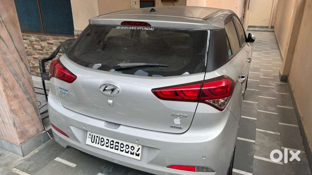 2015 Hyundai Elite I20