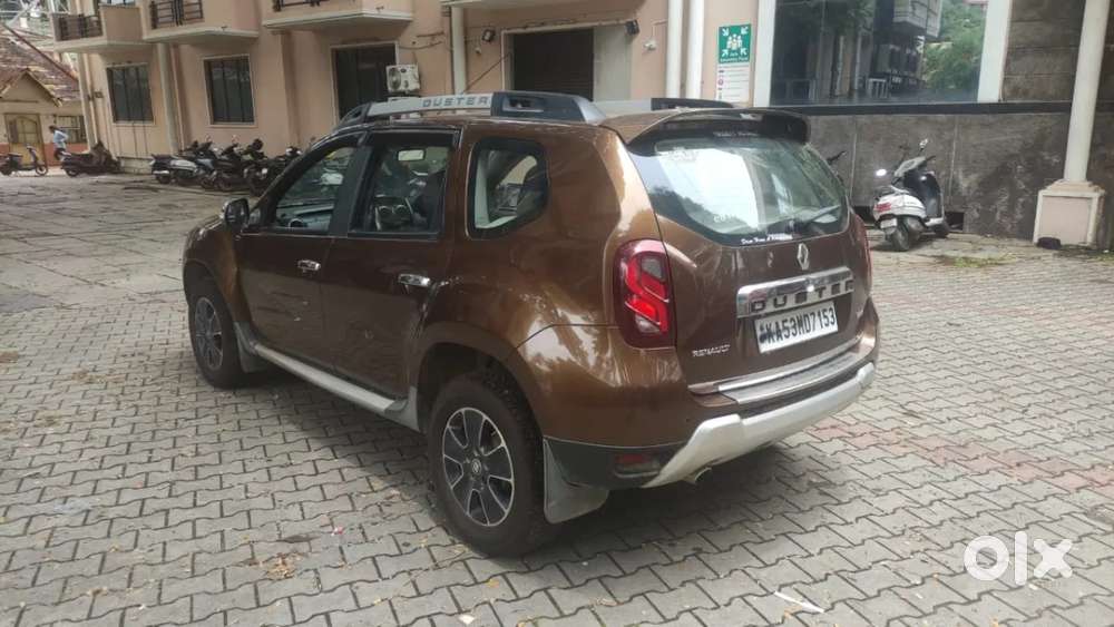 Renault Duster 110ps Diesel Rxz Amt, 2016, Diesel