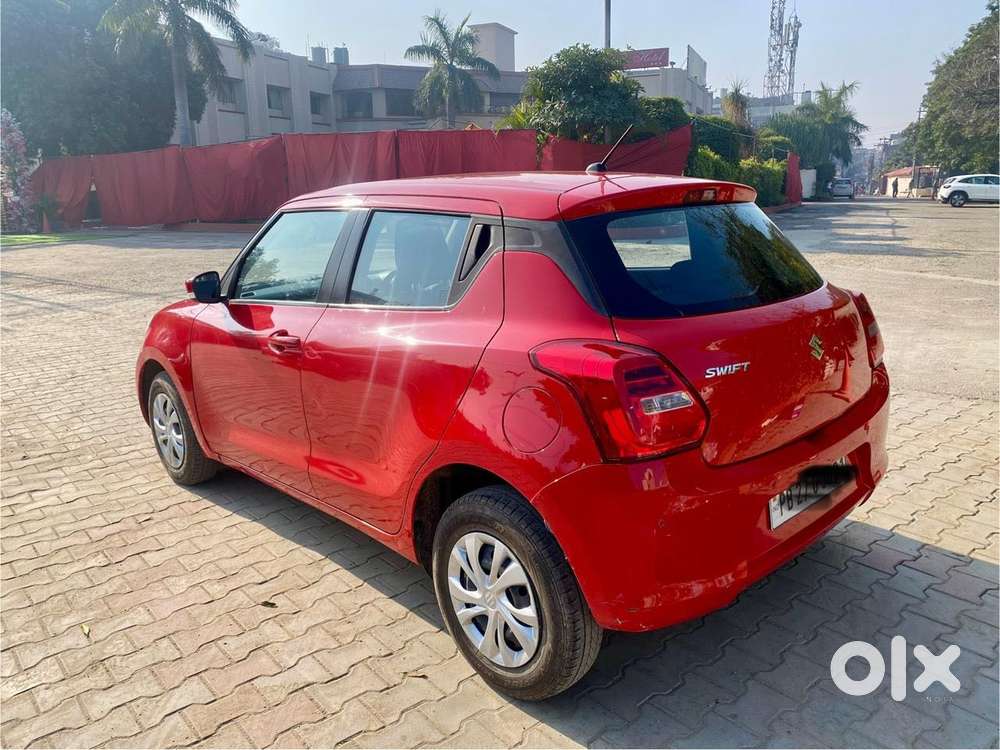 Maruti Suzuki Swift 2018 Amt Vxi, 2021, Petrol
