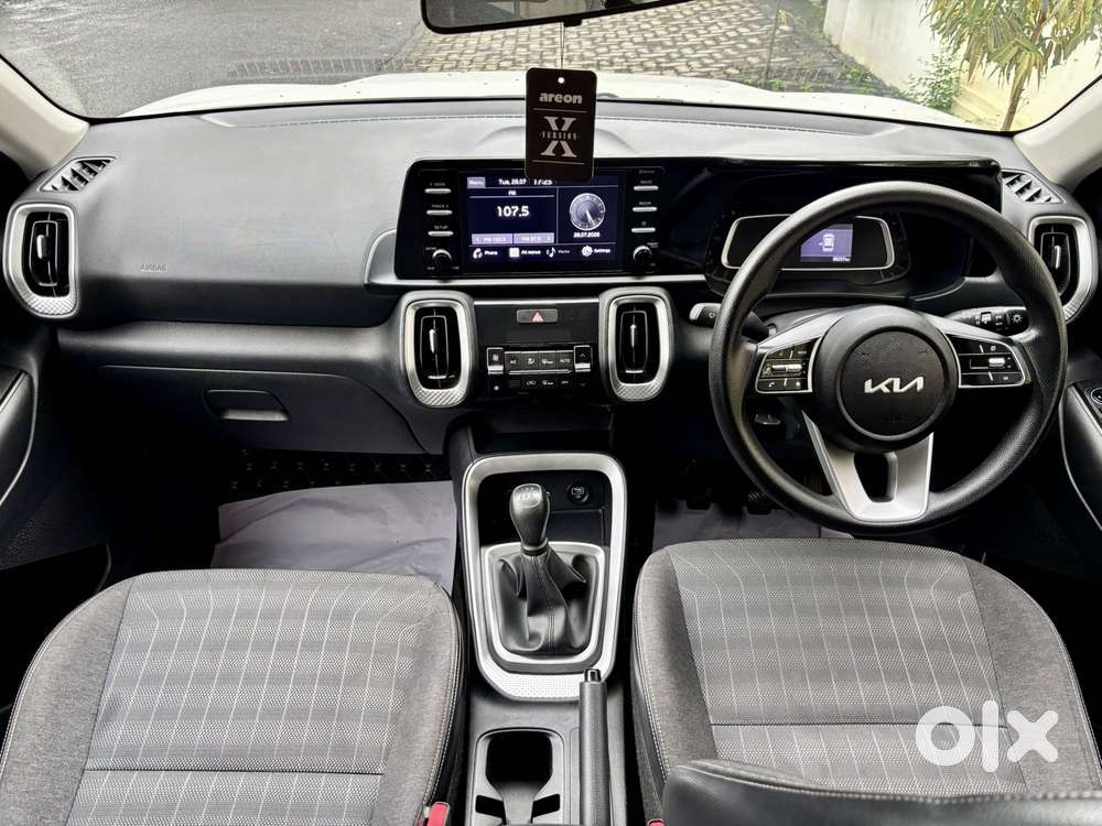 Kia Sonet 1.2 Htk Plus, 2022, Petrol