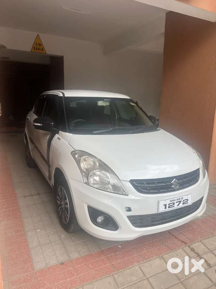 Maruti Suzuki Dzire 2014 Diesel
