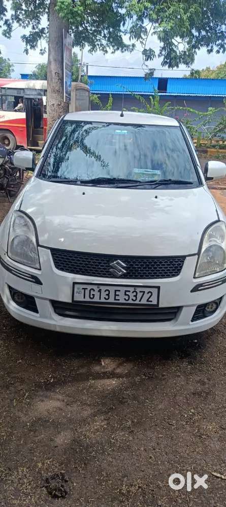 Maruti Suzuki Dzire 2017 Diesel Good Condition