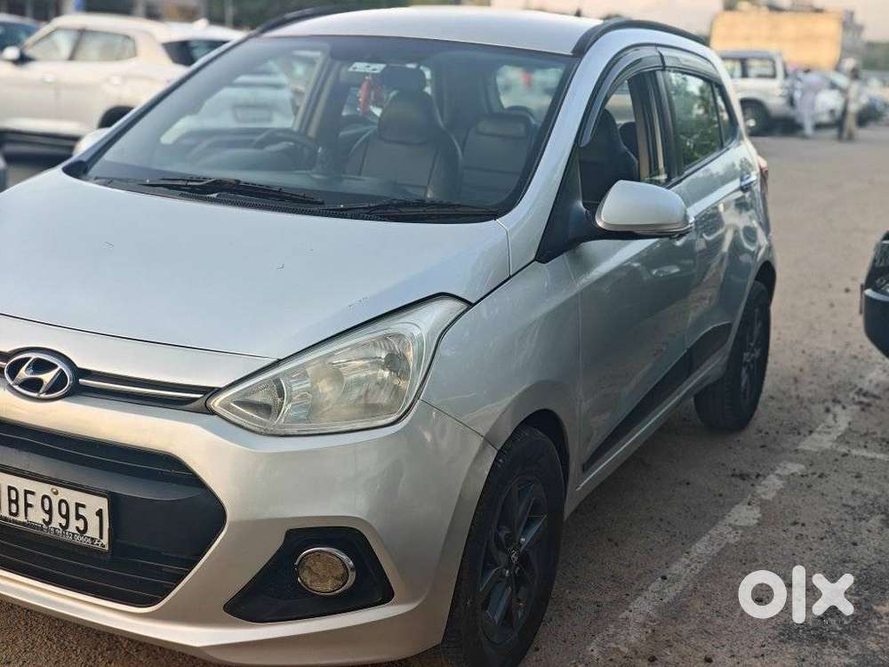 Hyundai Grand I10 Sportz 1.2 Kappa Vtvt, 2016, Petrol