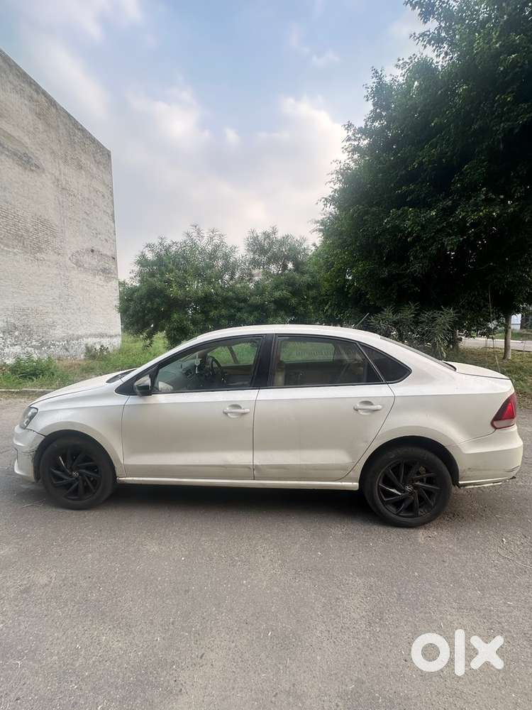 Volkswagen Vento Diesel 2016