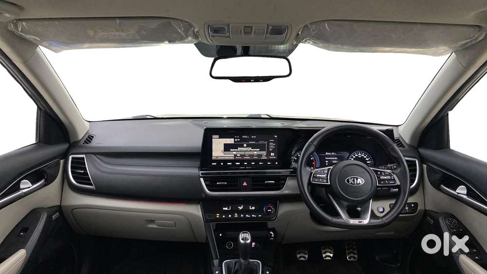 Kia Seltos 1.4 Gtx + Petrol At, 2019, Petrol