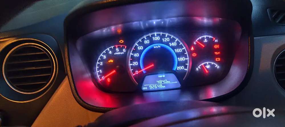 Hyundai Grand I10 2016 Sportz