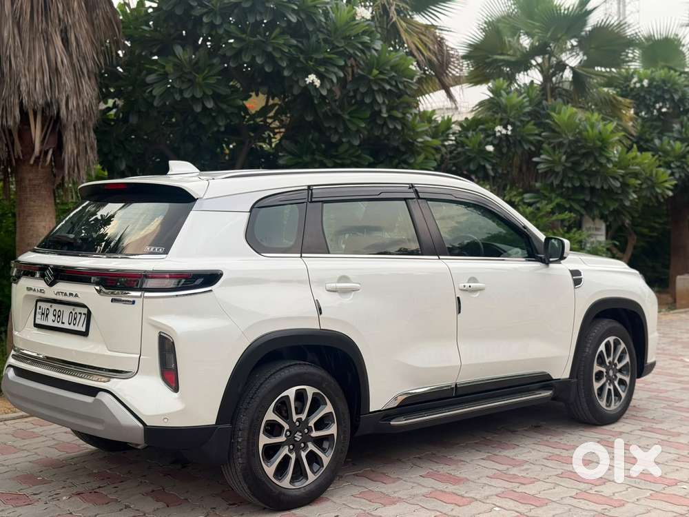 Maruti Suzuki Grand Vitara 1.5 Zeta Smart Hybrid, 2023, Petrol