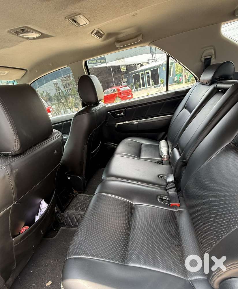 Toyota Fortuner 3.0 4x4 Automatic, 2015, Diesel