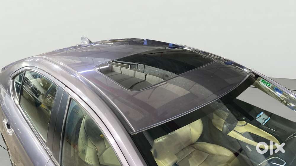 Honda City 1.5 Zx Cvt I-vtec, 2021, Petrol