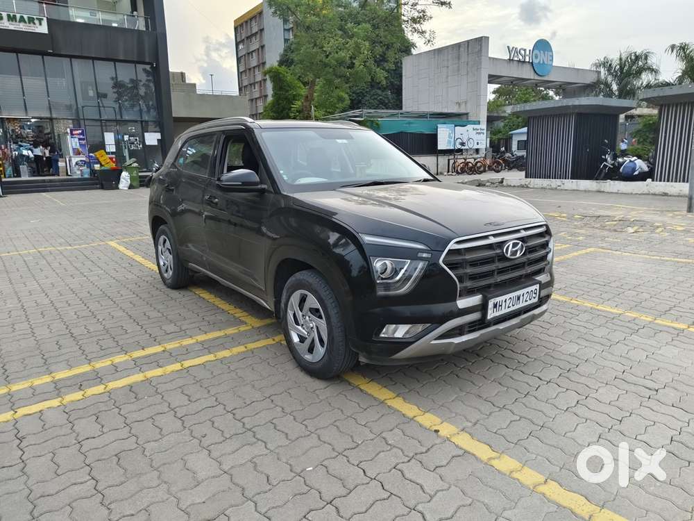 Hyundai Creta Petrol 2022