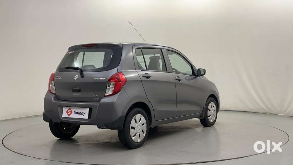 Maruti Suzuki Celerio 1.0 Zxi Amt, 2017, Petrol