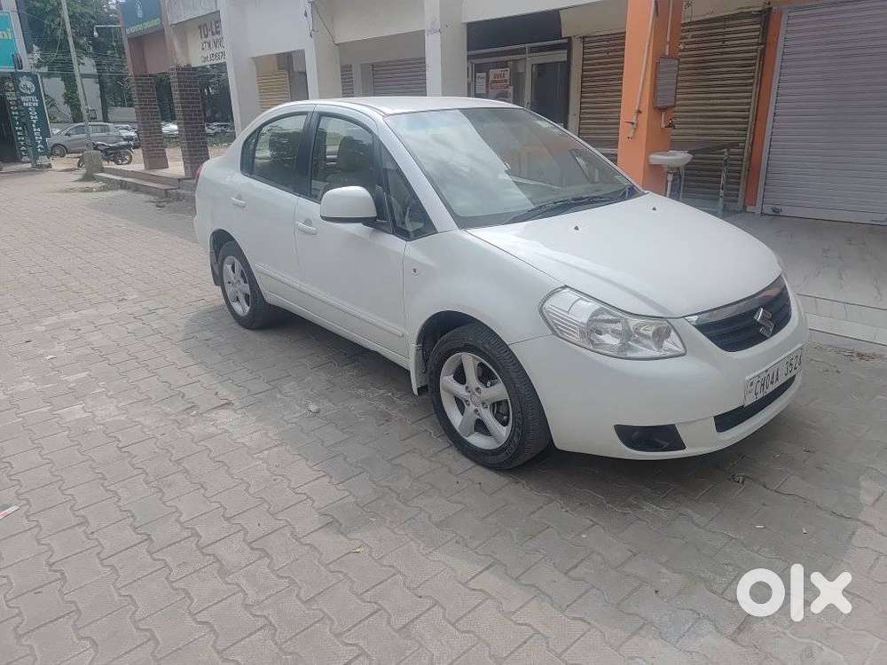 Maruti Suzuki Sx4 Zxi, 2007, Petrol