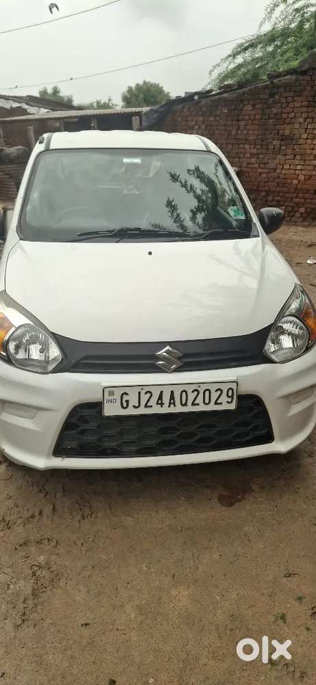 Maruti Suzuki Alto 800 0.8 Vxi Plus 2022