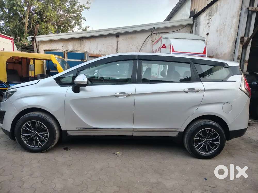 Mahindra Marazzo M2 Diesel &ndash; August 2018 Model
