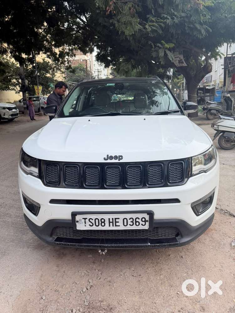 Jeep Compass 2020 Diesel
