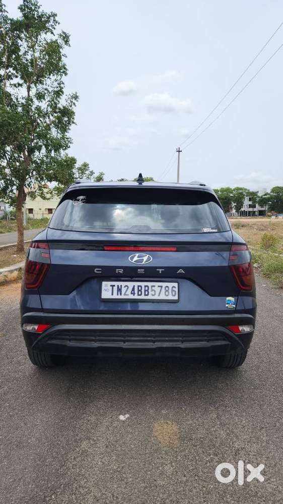 Hyundai Creta 1.5 Crdi E Diesel Mt, 2023, Diesel
