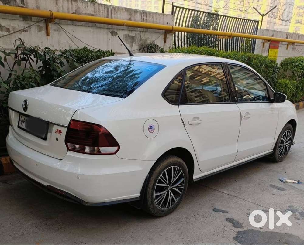 2020 Vento Petrol Top Model