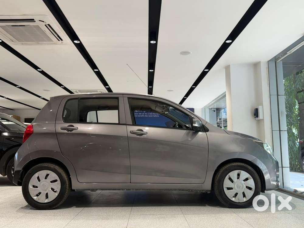 Maruti Suzuki Celerio Zxi Amt, 2017, Petrol