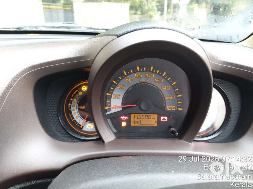 Honda Brio S Mt, 2012, Petrol