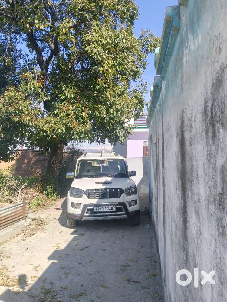 Mahindra Scorpio 2018 Diesel 100000 Km Driven