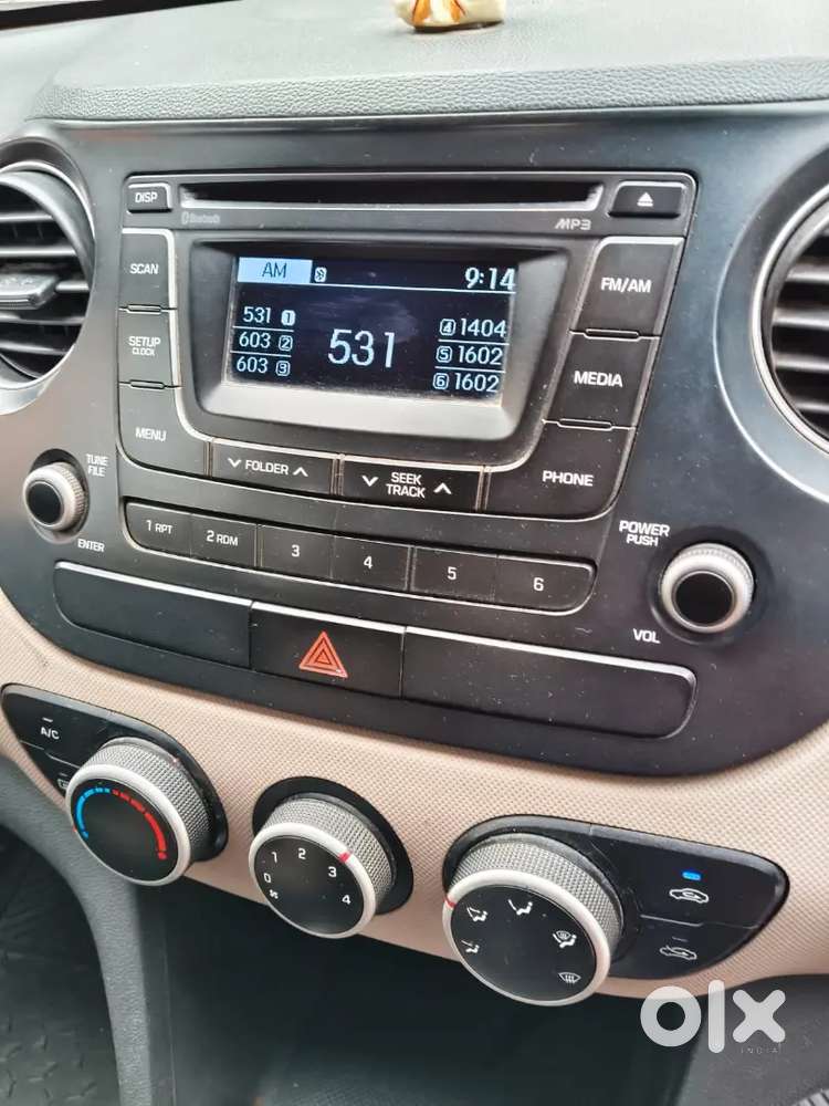 Hyundai Grand I10 Sportz 2016