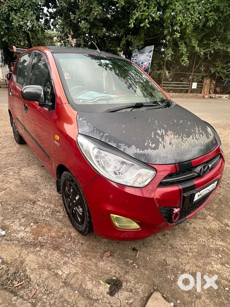 Immaculate Condition Hyundai I10 Petrol+cng