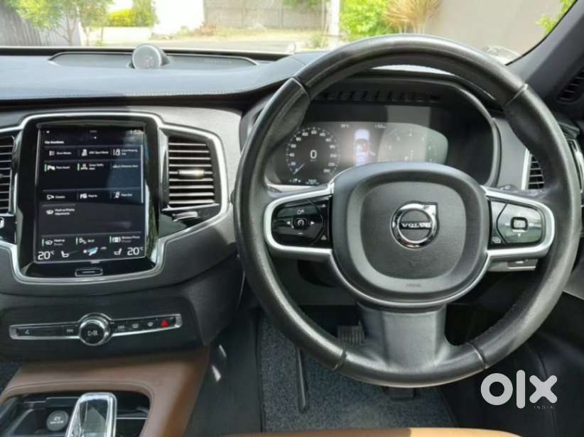 Volvo Xc90 B6 Ultimate, 2022, Petrol